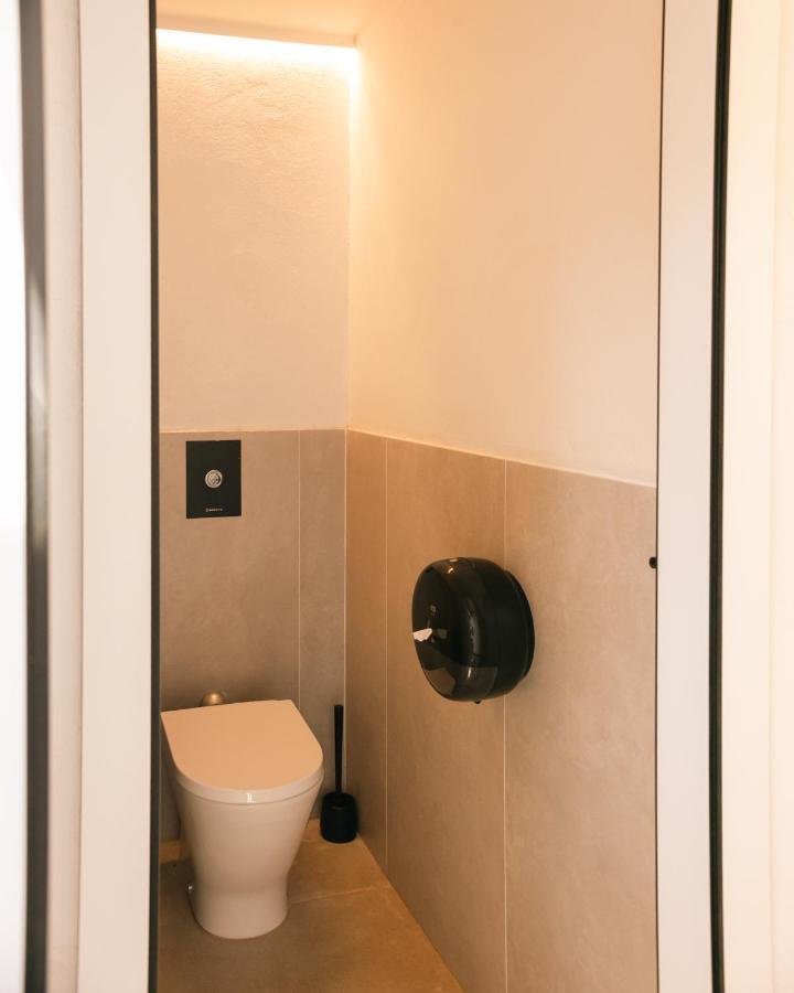 Holacamp Sitges Fun Hotel Bagian luar foto
