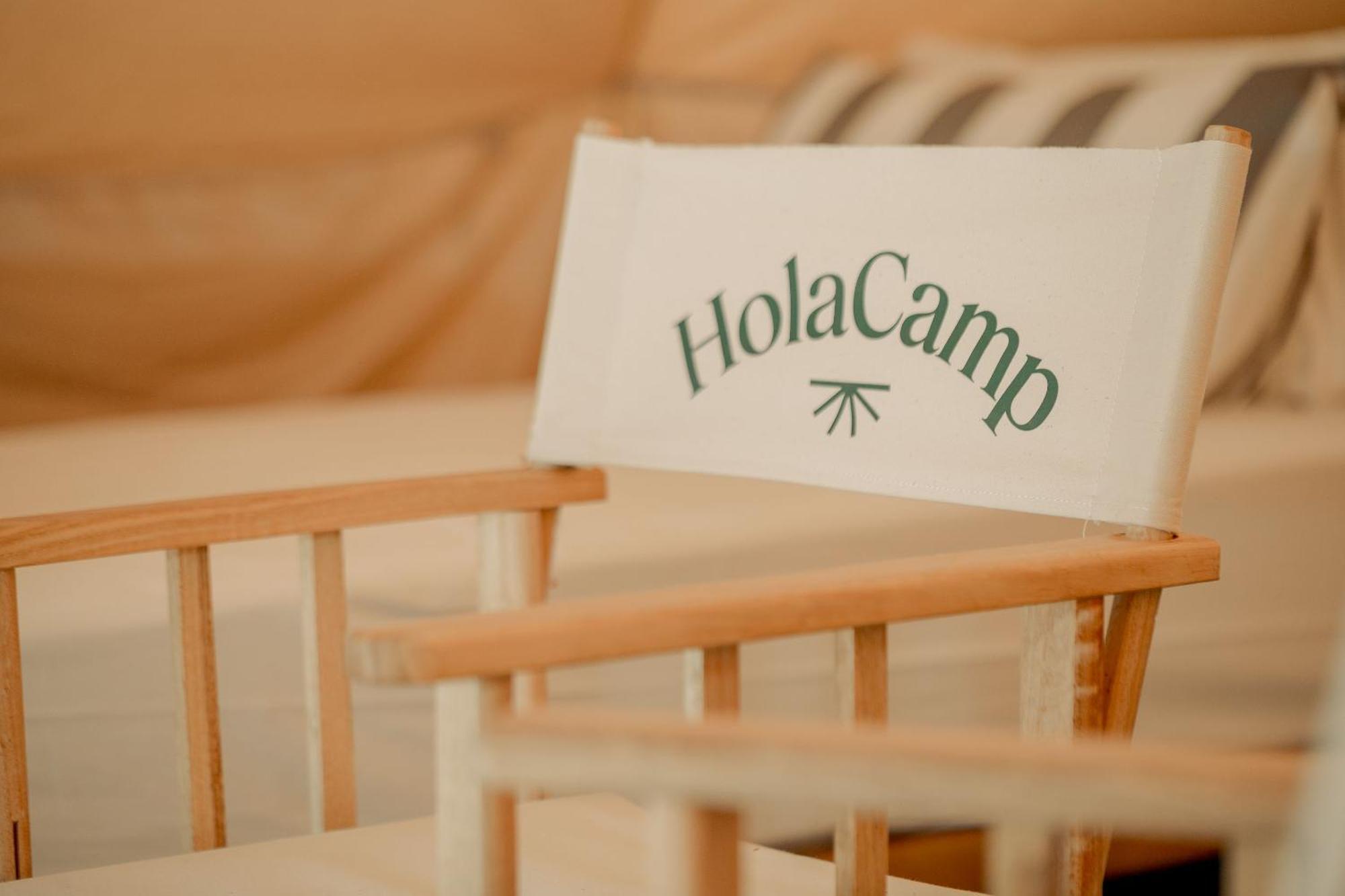 Holacamp Sitges Fun Hotel Bagian luar foto