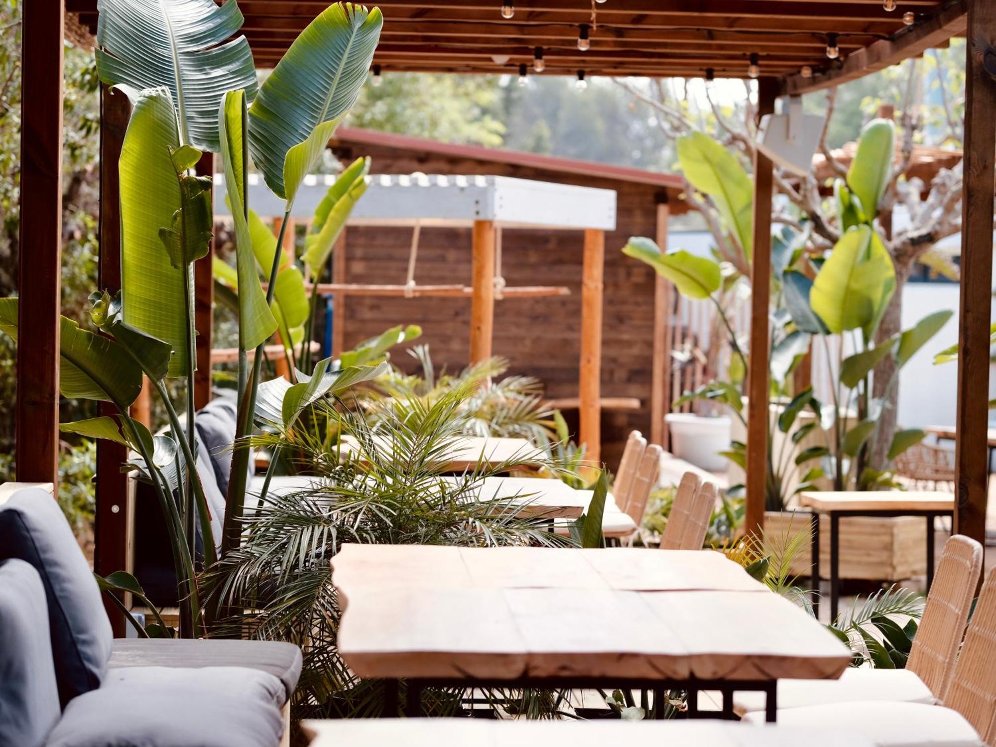 Holacamp Sitges Fun Hotel Bagian luar foto