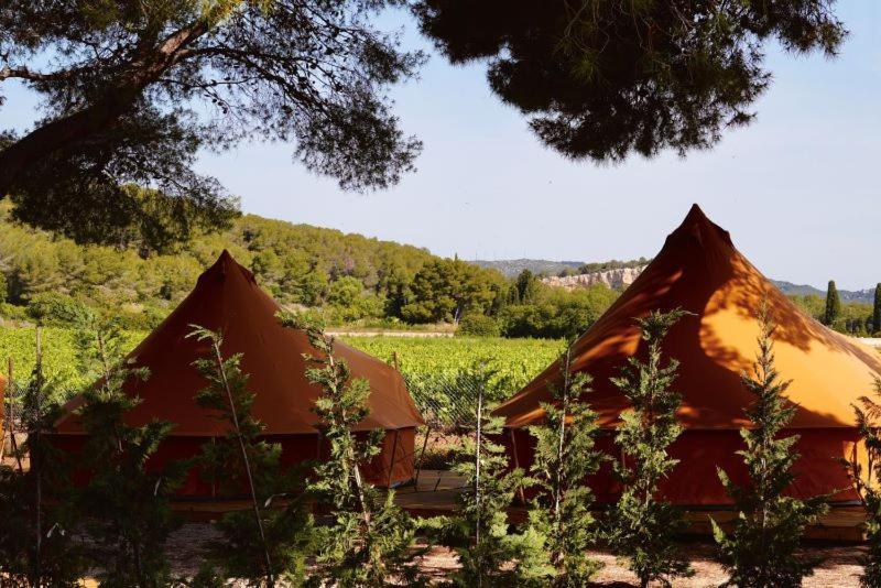 Holacamp Sitges Fun Hotel Bagian luar foto